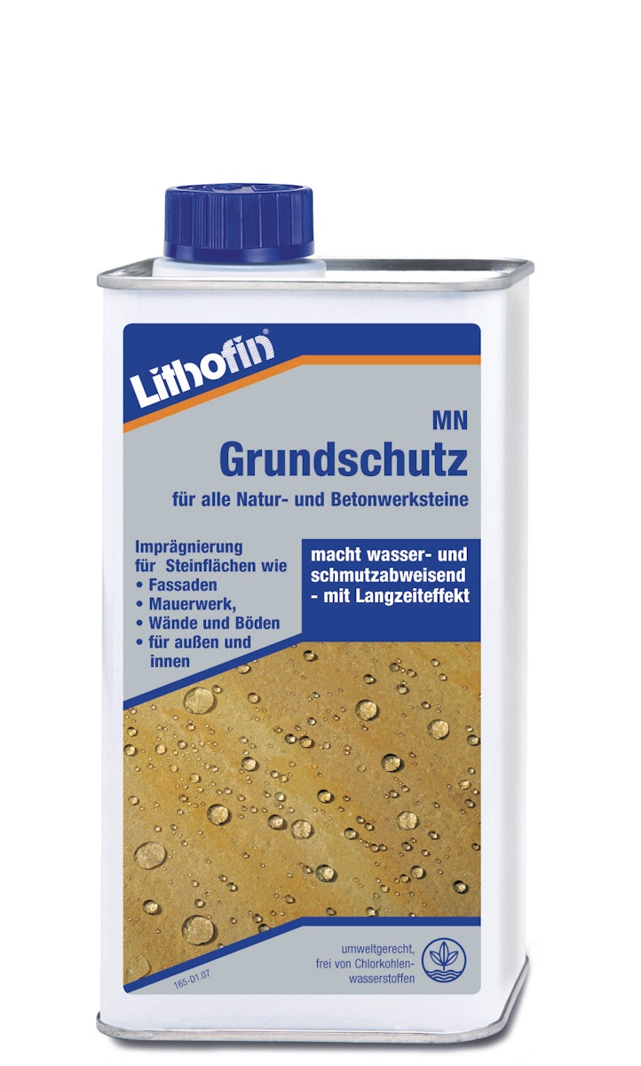 Lithofin MN Grundschutz 5 Liter von Lithofin