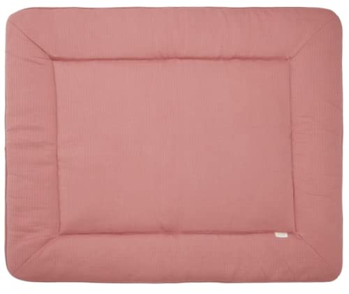 Little Dutch TE21051151 Laufgittereinlage Krabbeldecke - Pure pink Blush (80x100 cm) von Little Dutch