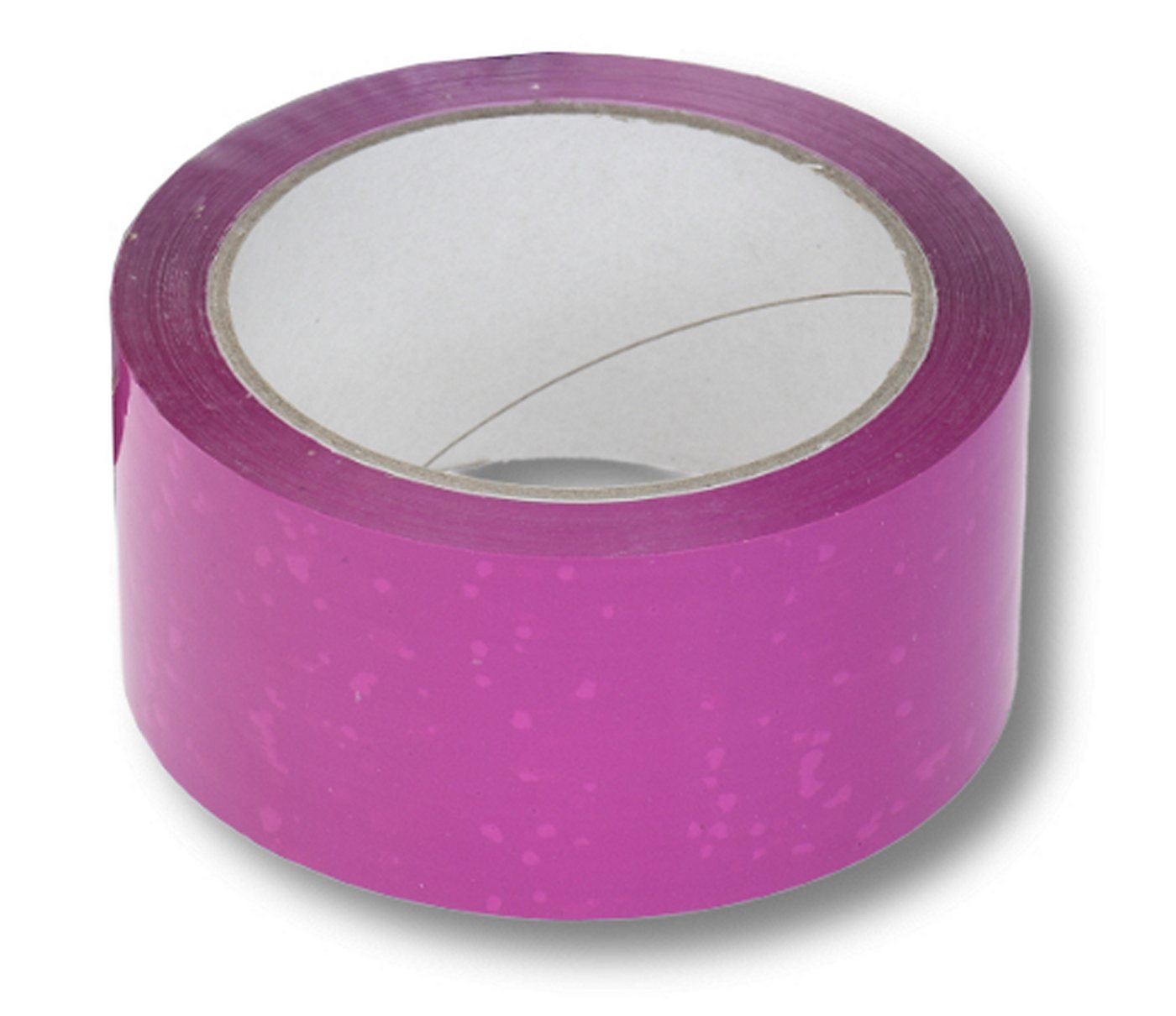 Livepac Office Klebeband Packband / Paketklebeband / 66m X 50mm / leise abrollend / Farbe: pink von Livepac Office