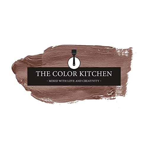 Livingwalls THE COLOR KITCHEN universelle Wandfarbe Reddish Chestnut 2,5l Livingwalls THE COLOR KITCHEN universelle Wandfarbe Reddish Chestnut 2,5l von Livingwalls