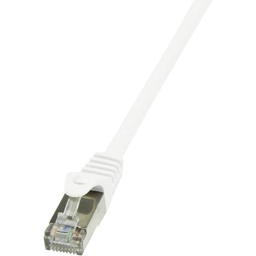 LogiLink CP2101S CAT6 F/UTP Patch Kabel EconLine AWG26, Sortiert 15m von Logilink