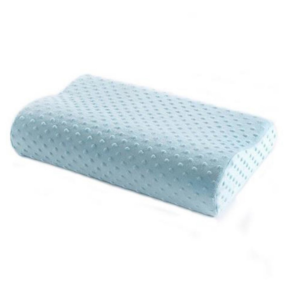 Nackenstützkissen Memory Foam Pillow - Orthopädisches Kissen - Schlafkissen Comfort, Lubgitsr von Lubgitsr