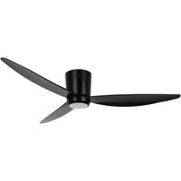 Lucci AIR Array Deckenventilator 35W (Ø x H) 137cm x 23cm Schwarz von Lucci AIR