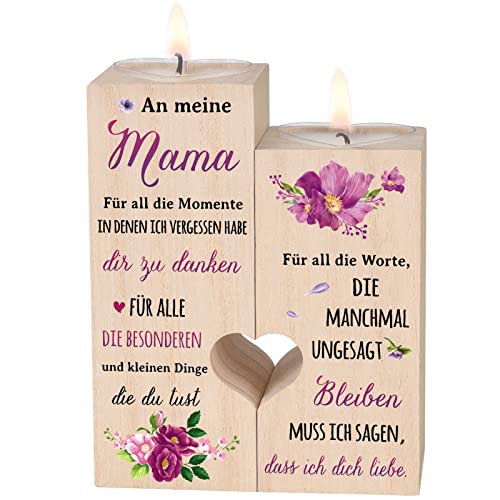 Geschenke für Mama，Geburtstagsgeschenk für Mama，Beste Mama Geschenk，Geschenke für Mama von Tochter Sohn,Muttertag Weihnachten Geburtstagsgeschenke für Mama von Luckyyds