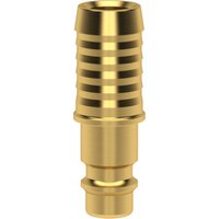 Lüdecke Schnellsteck. TÜ DN7,2 MS ES6S SLW6mm blank Lüdecke Schnellsteck. TÜ DN7,2 MS ES6S SLW6mm blank von Lüdecke