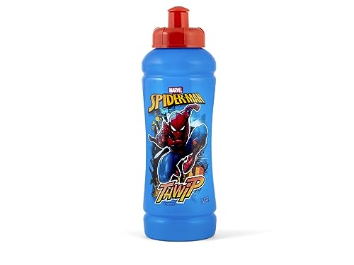 Lulabi Spiderman Werkzeug, Polyethylen, Blau, Unica von Lulabi