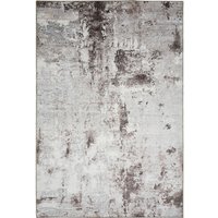 Luxor Living Teppich Lago anthrazit B/L: ca. 80x150 cm von Luxor