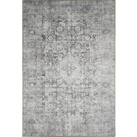 Luxor Living Teppich Lago grau B/L: ca. 80x150 cm von Luxor