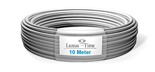 NYM-J 3x1,5 mm deutsche Qualitätsware Elektro VDE Installationsleitung 1-500m Mantelleitung Kabel 3 Adrig (10m) von Luxus-Time