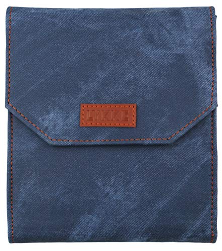 Lykke Driftwood Häkelnadel-Set, 15,2 cm 6" (Indigo) von Lykke