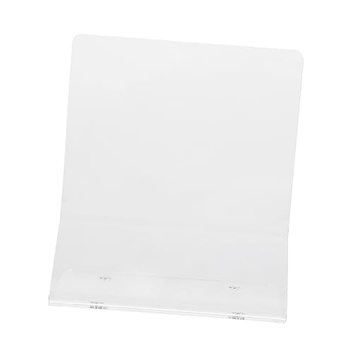 MAGICLULU Acryl-hinterstützgestell Organizer-Gestell Für Den Schrank Praktisch Vielseitig Schallwandrahmen MAGICLULU Acryl-hinterstützgestell Organizer-Gestell Für Den Schrank Praktisch Vielseitig Schallwandrahmen von MAGICLULU