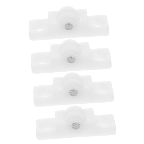 MAGICLULU 4er-Pack Gefrierschranktürrollen – Schrank-gleitrad-stützrollen Für Gefrierschranktüren Zubehör Für Geräuscharme Und Schiebetürrollen MAGICLULU 4er-Pack Gefrierschranktürrollen – Schrank-gleitrad-stützrollen Für Gefrierschranktüren Zubehör Für Geräuscharme Und Schiebetürrollen von MAGICLULU