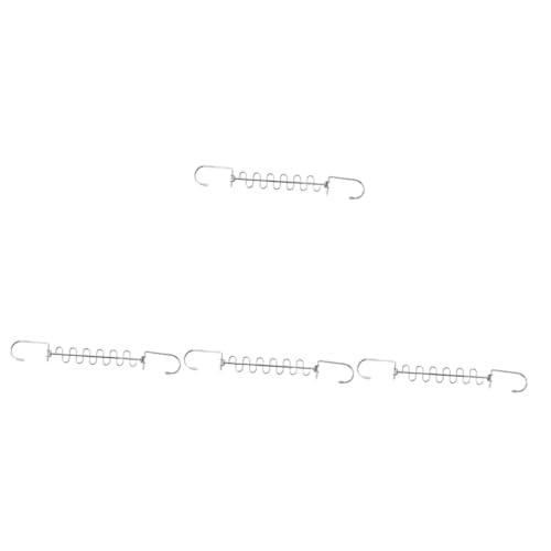 MAGICLULU 4 Stück Multifunktionale Kleiderbügel Kleiderbügel Zum Aufhängen Schrank Organizer Schrank Organizer Und Aufbewahrung Für Kleidung Kleiderschrank Organizer Platzsparende MAGICLULU 4 Stück Multifunktionale Kleiderbügel Kleiderbügel Zum Aufhängen Schrank Organizer Schrank Organizer Und Aufbewahrung Für Kleidung Kleiderschrank Organizer Platzsparende von MAGICLULU