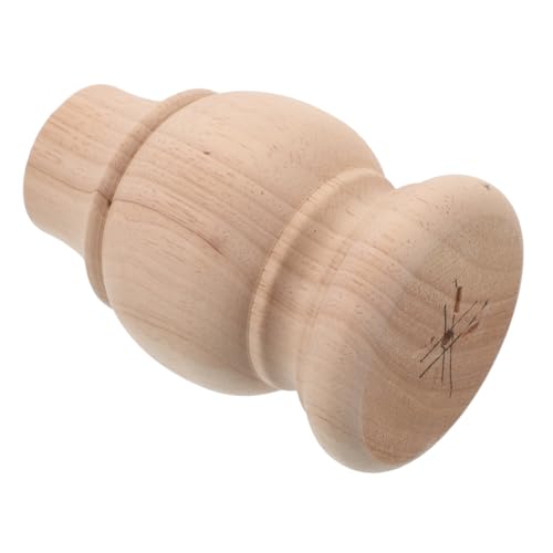 MAGICLULU Holzfüße für Möbel aus Massivem Geschnitztem Holz Robuste Ersatzbeine für Tv Schrank Sofa Kleiderschrank Kommode Einfache Montage Vielseitig Einsetzbar Langlebig MAGICLULU Holzfüße für Möbel aus Massivem Geschnitztem Holz Robuste Ersatzbeine für Tv Schrank Sofa Kleiderschrank Kommode Einfache Montage Vielseitig Einsetzbar Langlebig von MAGICLULU