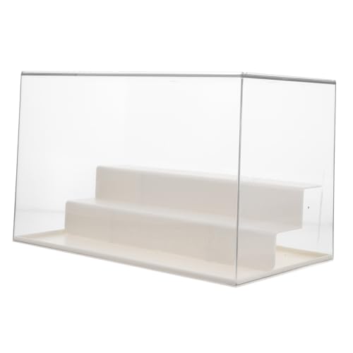 MAGICLULU Kasten Figuren-displaybox Actionfigurenständer Hobby Vitrinen Vitrine Für Actionfiguren Vitrine Für Sammlerstücke Klarsichtvitrine Für Figuren Figurenanzeige P.s Transparent MAGICLULU Kasten Figuren-displaybox Actionfigurenständer Hobby Vitrinen Vitrine Für Actionfiguren Vitrine Für Sammlerstücke Klarsichtvitrine Für Figuren Figurenanzeige P.s Transparent von MAGICLULU