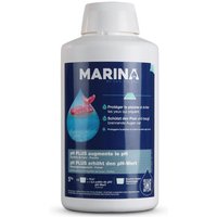 PH+ Plus 5kg Pool, pH Regulierung - schnelle und zuverlässige Anhebung des pH-Werts des Poolwasser im Schwimmbecken, Whirlpool oder Spa - - Marina von MARINA