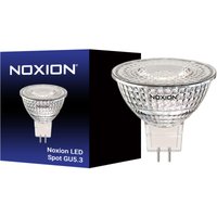 Markenlos - Noxion LED-Spot GU5.3 MR16 7.5W 621lm 36D - 830 Warmweiß Dimmbar - Ersatz für 50W von MARKENLOS