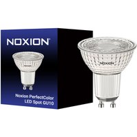 Markenlos - Noxion PerfectColor LED-Spot GU10 PAR16 3.8W 345lm 36D - 922-927 Dim zuWarm Höchste Farbwiedergabe - Dimmbar - Ersatz von MARKENLOS