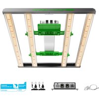 Mars Hydro - fc 3000 Samsung Osram led PflanzenWachstumslicht Vollspektrum led Lampen Leuchtmittel Wachstumslampen mit Dimming Kommerzielle fur von MARS HYDRO