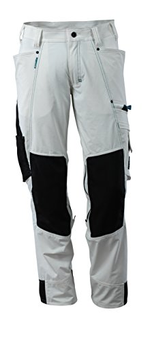 Mascot 17179-311 Bundhose "Stretch" - Advanced, Weiß, 76C48 Mascot 17179-311 Bundhose "Stretch" - Advanced, Weiß, 76C48 von MASCOT