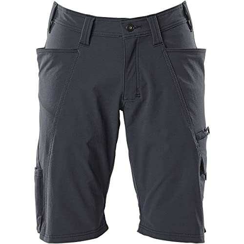 Mascot 18149-511-010 Accelerate Ultimate Stretch Geringes Gewicht Shorts, Schwarzblau, C60 Größe Mascot 18149-511-010 Accelerate Ultimate Stretch Geringes Gewicht Shorts, Schwarzblau, C60 Größe von Mascot