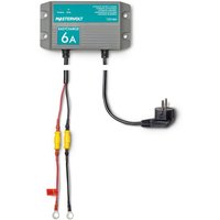 Mastervolt - Einfachladung 12V 6A Batterien Ladegerät von MASTERVOLT