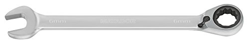 Matador Ringmaulschlüssel, 6 mm, 0185 0060 Matador Ringmaulschlüssel, 6 mm, 0185 0060 von MATADOR Schraubwerkzeuge