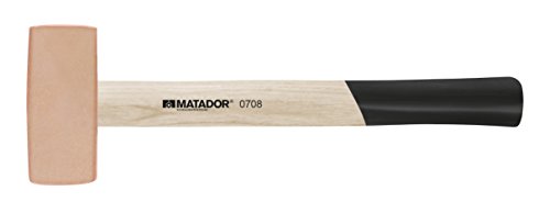 MATADOR Kupferhammer, 800 G, 0708 0800 MATADOR Kupferhammer, 800 G, 0708 0800 von MATADOR Schraubwerkzeuge
