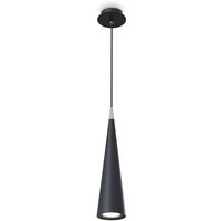 Pendelleuchte Deckenlampe Hängelampe Wohnzimmerlampe Esszimmerlampe Schwarz 32cm von MAYTONI