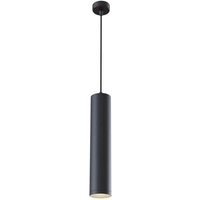Pendelleuchte Deckenlampe Hängelampe Esszimmerlampe Küchenlampe Schwarz H 30cm von MAYTONI