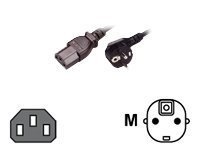 MCL Power – Kabel (schwarz) von MCL