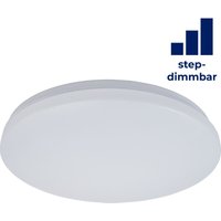 Mcshine - LED-Deckenleuchte illumi 18W, 1440lm, Ø33cm, 3000K, step-dimmbar von MCSHINE