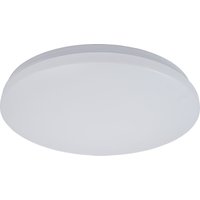 Mcshine - LED-Deckenleuchte illumi 18W, 1440lm, Ø33cm, 3000K, warmweiß von MCSHINE