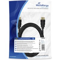 MediaRange HDMI-Kabel 3,0m18Gb von MEDIARANGE