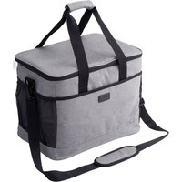 Kühltasche 40 x 26 x 31 cm - 32 Liter Fassungsvermögen - Kühlende Isolierung - Mit Schultertragegurt - Sicher verschließender Reißverschluss Kühltasche 40 x 26 x 31 cm - 32 Liter Fassungsvermögen - Kühlende Isolierung - Mit Schultertragegurt - Sicher verschließender Reißverschluss von MEISTER