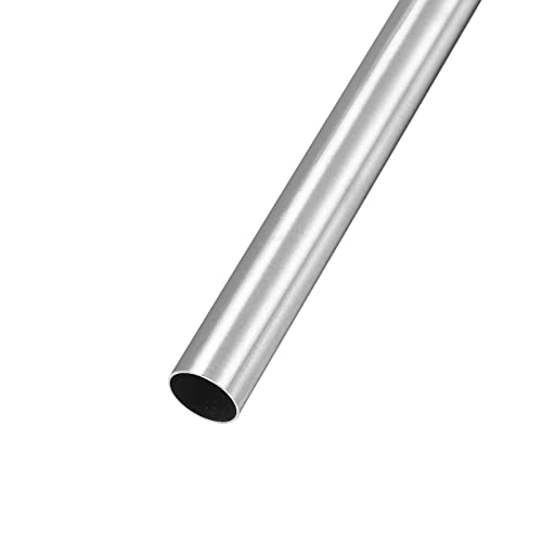 METALLIXITY 304 Edelstahl Rohr (13mm AD x 0.5mm Wand T x 300mm L) Gerade Schläuche - für Haushalt Geräte Maschinen von METALLIXITY