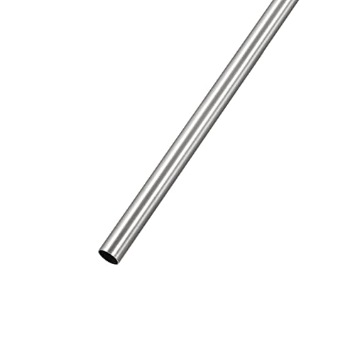 METALLIXITY 304 Edelstahl Rohr (14mm AD x 0.5mm Wand T x 250mm L) Gerade Schläuche - für Haushalt Geräte Maschinen von METALLIXITY