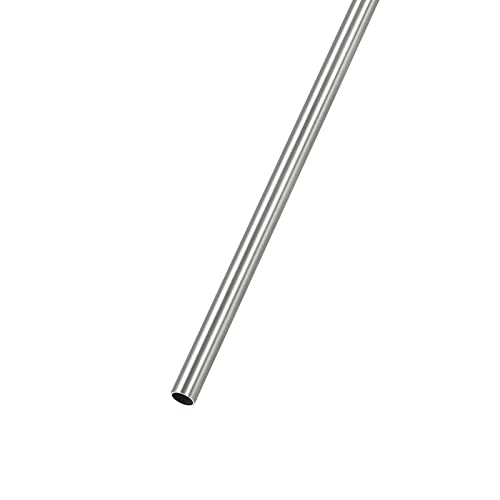 METALLIXITY 316 Edelstahl Rohr (8mm AD x 0.5mm Wand T x 250mm L) Gerade Schläuche - für Haushalt Geräte Maschinen von METALLIXITY