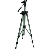 Leichtes Stativ mit 1/4 Adapter 55-150 cm - 60590 - Metrica von METRICA