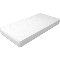 Miasuite - Matratze 70x160 fur kleines bett, Höhe 14 cm - Aloe Vera, Waterfoam, unverformbar Plus H14 von MIASUITE