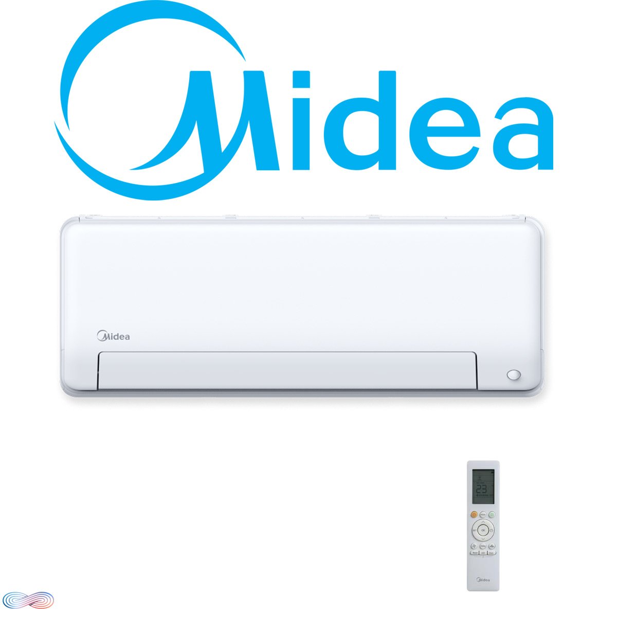 Midea All Easy Pro 24 | 7,03 kW Wandgerät"" von MIDEA