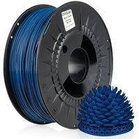 3D Drucker 1,75mm pla Filament 1kg Spule Rolle Premium Signalblau RAL5005 - Signalblau - Midori von MIDORI