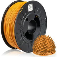 3D Drucker 1,75mm pla Filament 1kg Spule Rolle Premium Signalgelb RAL1003 - Signalgelb - Midori von MIDORI