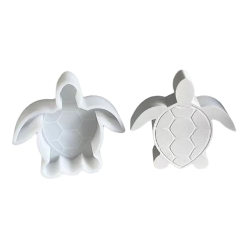 Schildkröten Harzformen Schildkrötenförmige Formen Für Die Herstellung Von Seife Schokolade Backen Basteln Raumdekorationen Detaillierte Form von MIKAXIQI