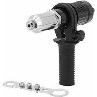 Nietadapter, Nietpistolen-Adapter-Kit für Akku-Bohrmaschine, elektrisches Nietpistolen-Nietwerkzeug - Minkurow von MINKUROW