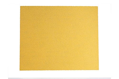 Mirka Gold Schleifpapier Schleifbögen / 230x280mm / Korn P180 / 50 Stk/Zum Schleifen von Gips, Spachtel, Spanplatten, Holz, Lack Mirka Gold Schleifpapier Schleifbögen / 230x280mm / Korn P180 / 50 Stk/Zum Schleifen von Gips, Spachtel, Spanplatten, Holz, Lack von MIRKA