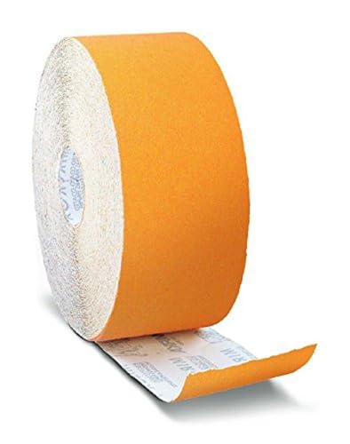 Mirka Gold Universal-Schleifpapier Schleifrolle 115mm x 50m / Korn P320 / Zum Schleifen von Gips, Spachtel, Spanplatten, Holz, Lack Mirka Gold Universal-Schleifpapier Schleifrolle 115mm x 50m / Korn P320 / Zum Schleifen von Gips, Spachtel, Spanplatten, Holz, Lack von MIRKA