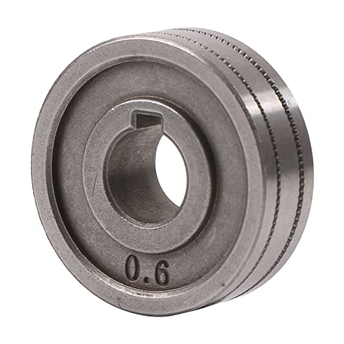 MIG Schweißgerät Vorschubrolle Für MIG Schweißgerät 0 8 Bis 1 0 Mm/1 0 Bis 1 2 Mm/0 6 Bis 0 8 Mm K Rändel Vorschubrolle MIG Schweißgerät Vorschubrolle Für MIG Schweißgerät 0 8 Bis 1 0 Mm/1 0 Bis 1 2 Mm/0 6 Bis 0 8 Mm K Rändel Vorschubrolle von MISUVRSE