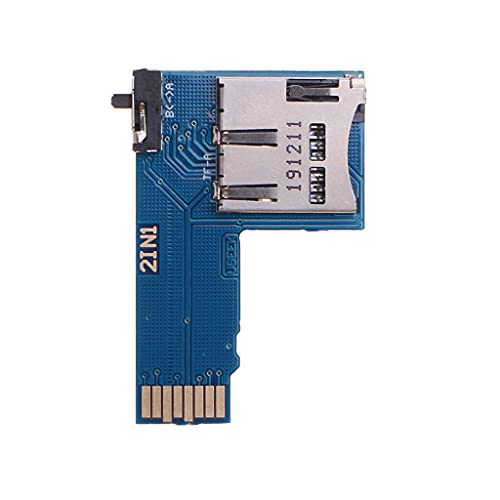 MISUVRSE 2 In 1 Kartenspeicherspeicher Board Schild Switcher Für B+ 2B 3B MISUVRSE 2 In 1 Kartenspeicherspeicher Board Schild Switcher Für B+ 2B 3B von MISUVRSE