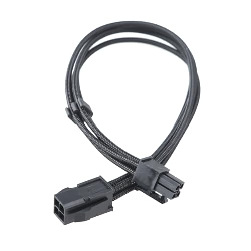 MISUVRSE 30CM 4Pin CPU Verlängerung Kabel 18AWG Stabile Übertragung 4Pin Männlich Zu Weiblich Stabile Übertragung Für Mainboard CPU 4Pins MISUVRSE 30CM 4Pin CPU Verlängerung Kabel 18AWG Stabile Übertragung 4Pin Männlich Zu Weiblich Stabile Übertragung Für Mainboard CPU 4Pins von MISUVRSE